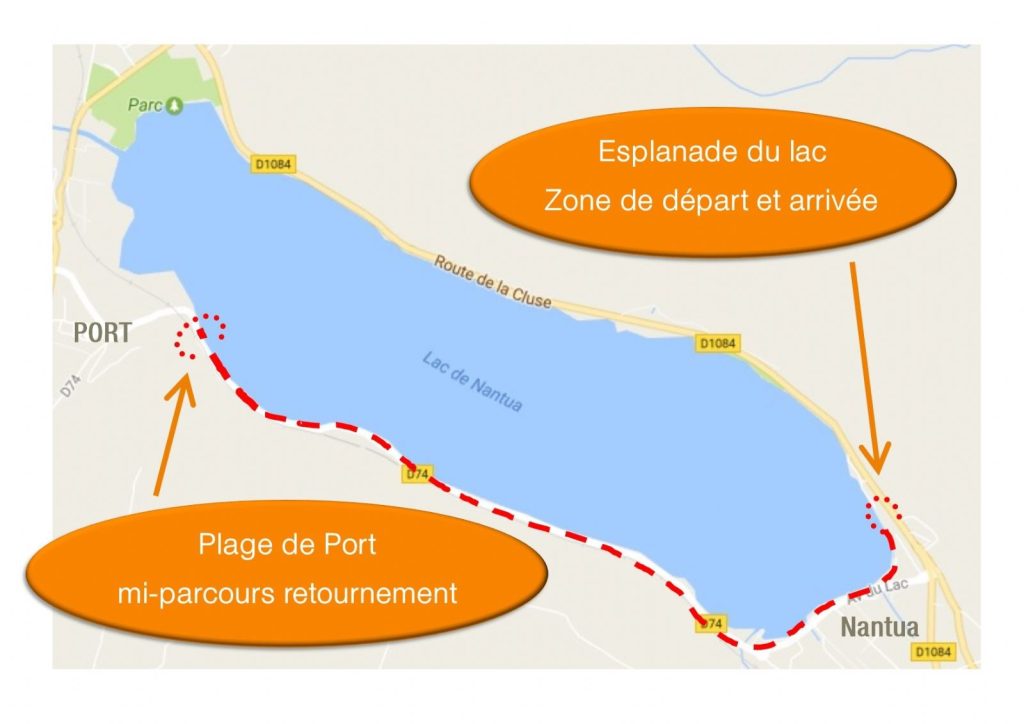 Parcours défi inter-entreprises de l'AEPV