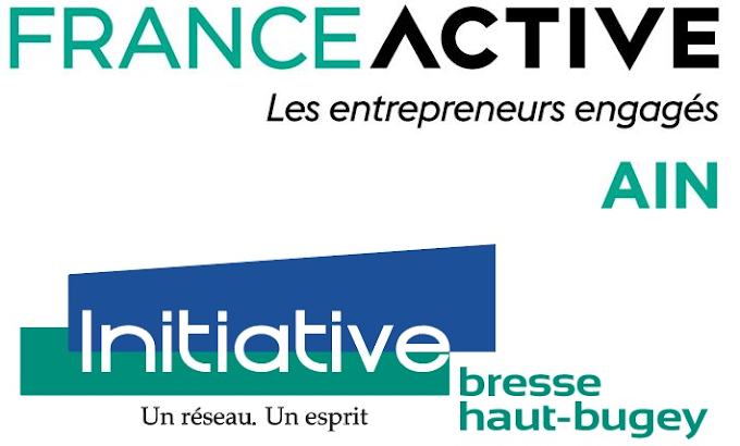 FRANCE ACTIVE AIN – INITIATIVE BRESSE HAUT-BUGEY