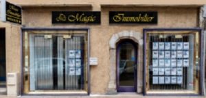 MAGIC IMMOBILIER locaux