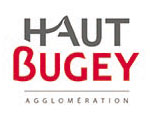 Logo Communauté de communes du haut bugey