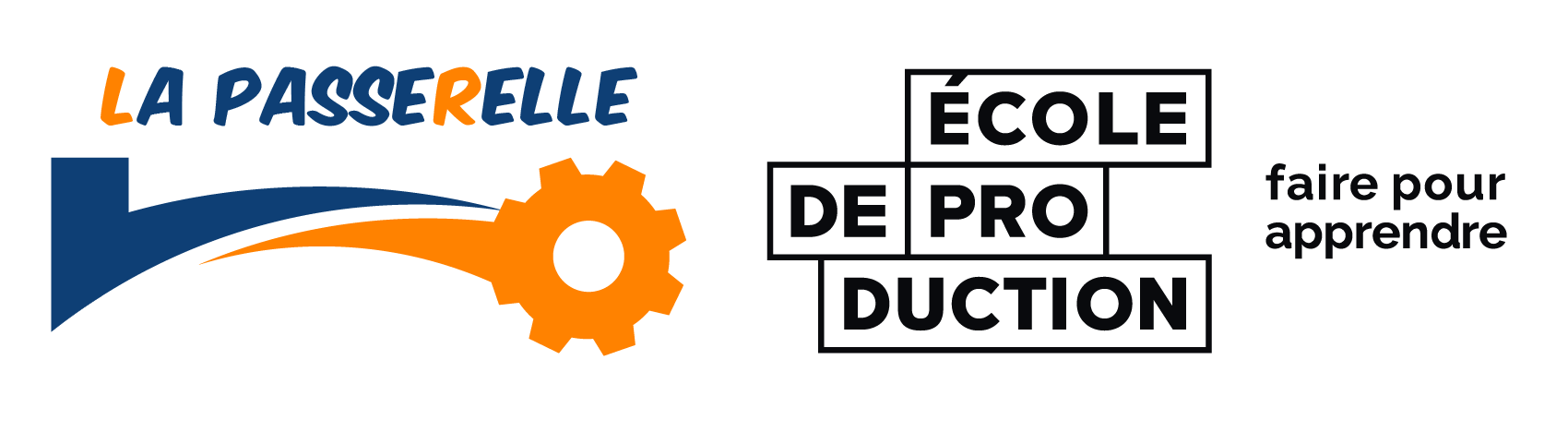 ECOLE DE PRODUCTION DE LA PASSERELLE